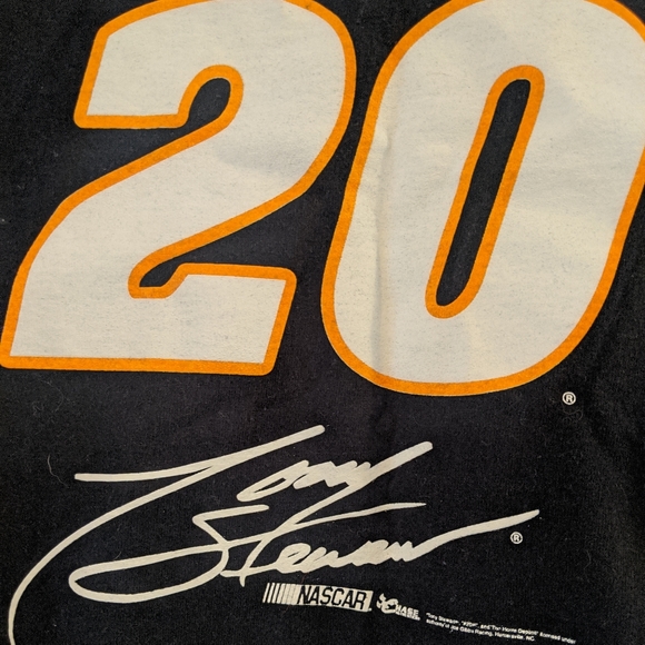 🏁 Tony Stewart Sprint Cup Racing Shirt - Picture 5 of 5